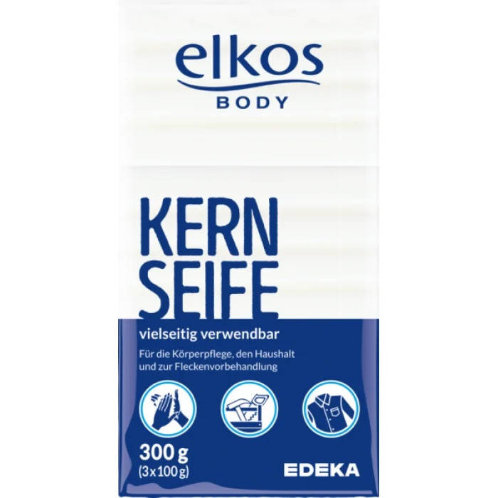 

Мыло хозяйственное Elkos, 300 г