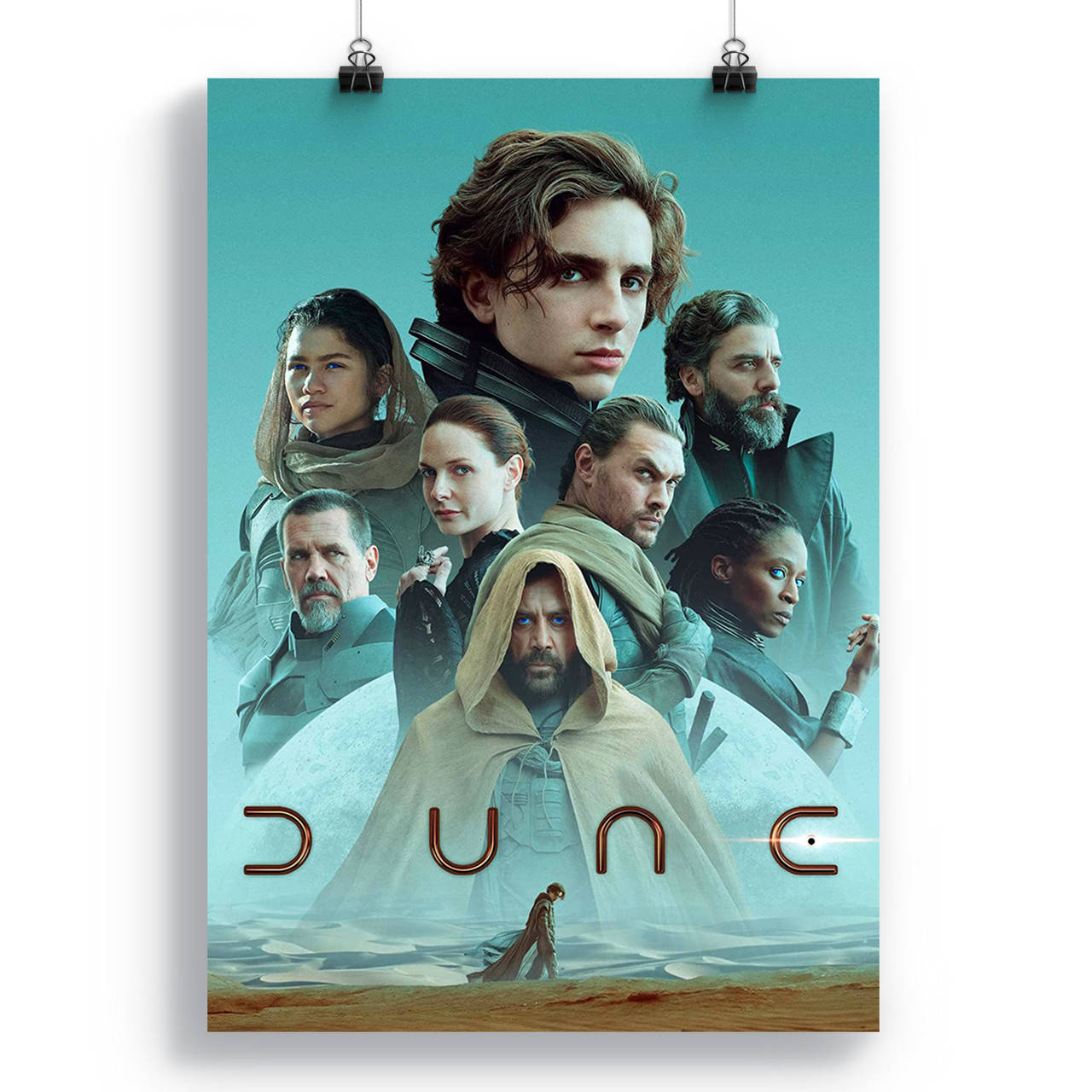 

Плакат Дюна | Dune 02
