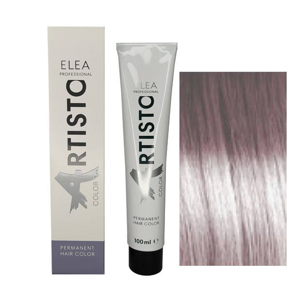 

Крем-краска для волос Elea Professional Artisto Color № 9.25 "Блондин фиолетово-махагоновый" , 100 мл