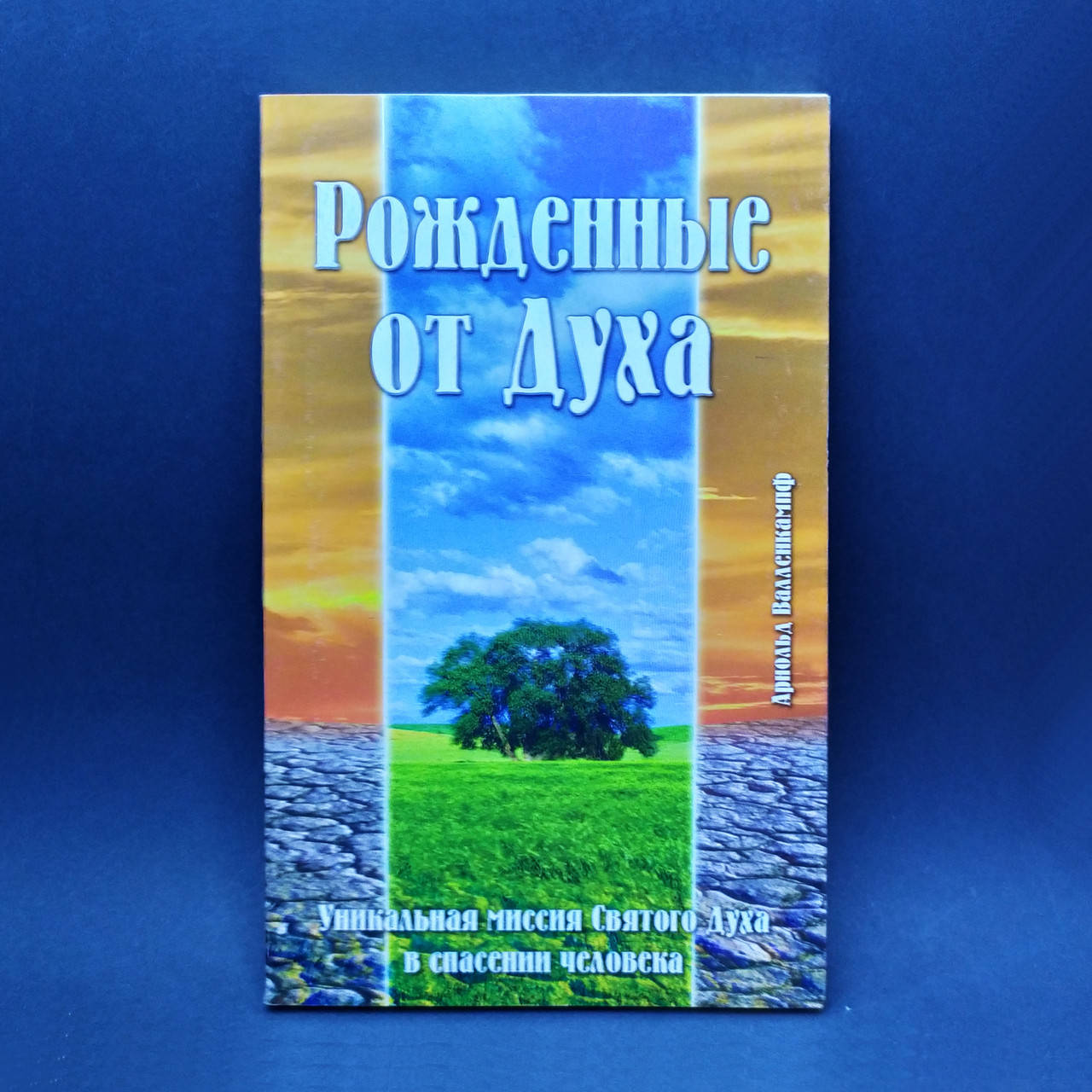 

Рожденные от Духа