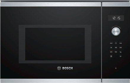 

Микроволновка с грилем Bosch BFL554MS0