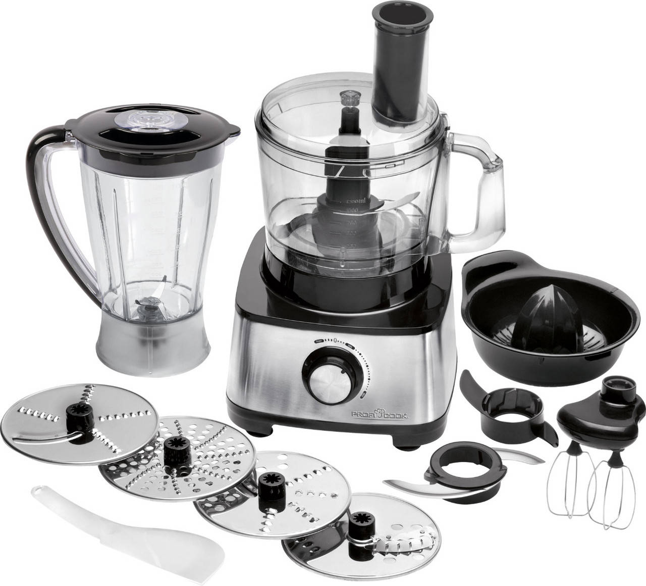

Кухонный комбайн PROFI COOK PC-KM 1063 (1200 Вт)