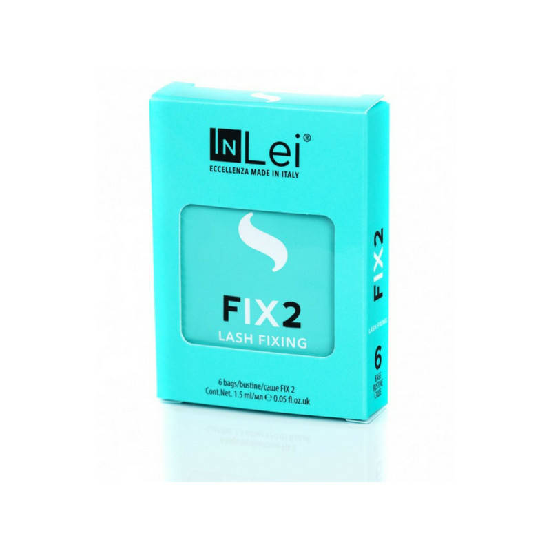 

In Lei "Fix 2" состав в саше 1,5 ml