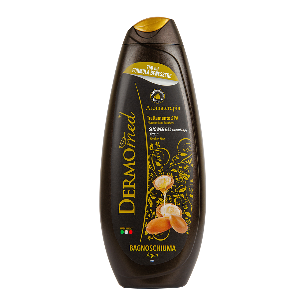 

Гель для душа Dermomed Argan Oil 750 мл