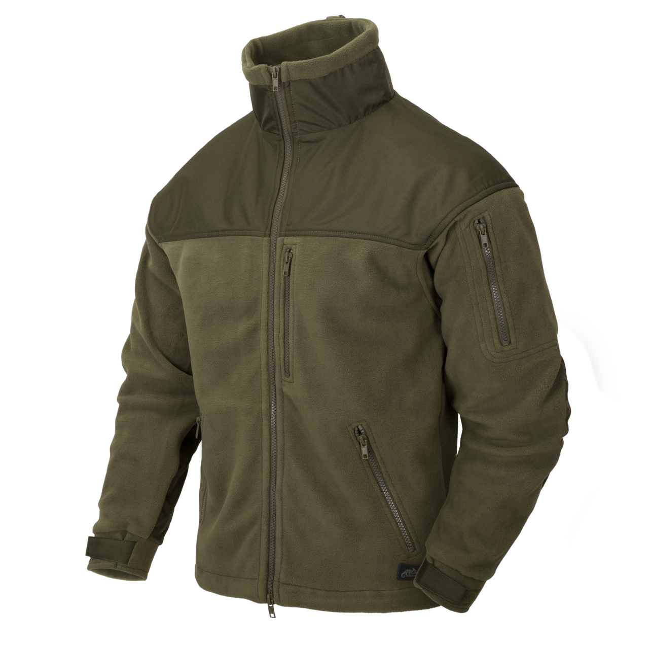 

Толстовка флисовая Helikon-Tex CLASSIC ARMY Olive Green L, Оливковый