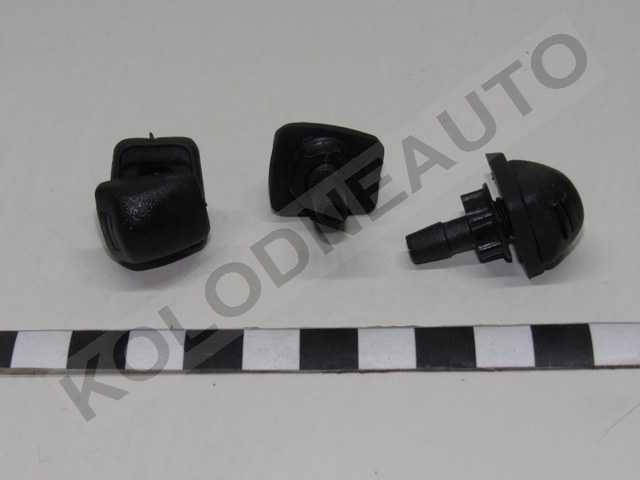 

Жиклер омывателя 2101-07 опрыскиватель перед. лобового стекла (Украина)