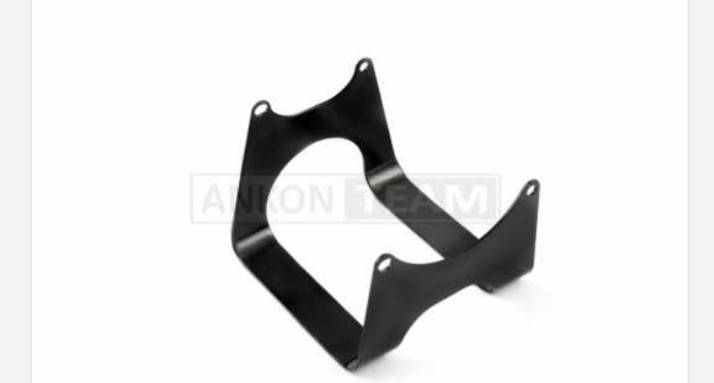 

Защита‑держатель топливного бака косы (мотокосы, бензокосы, триммера) #корыто металл