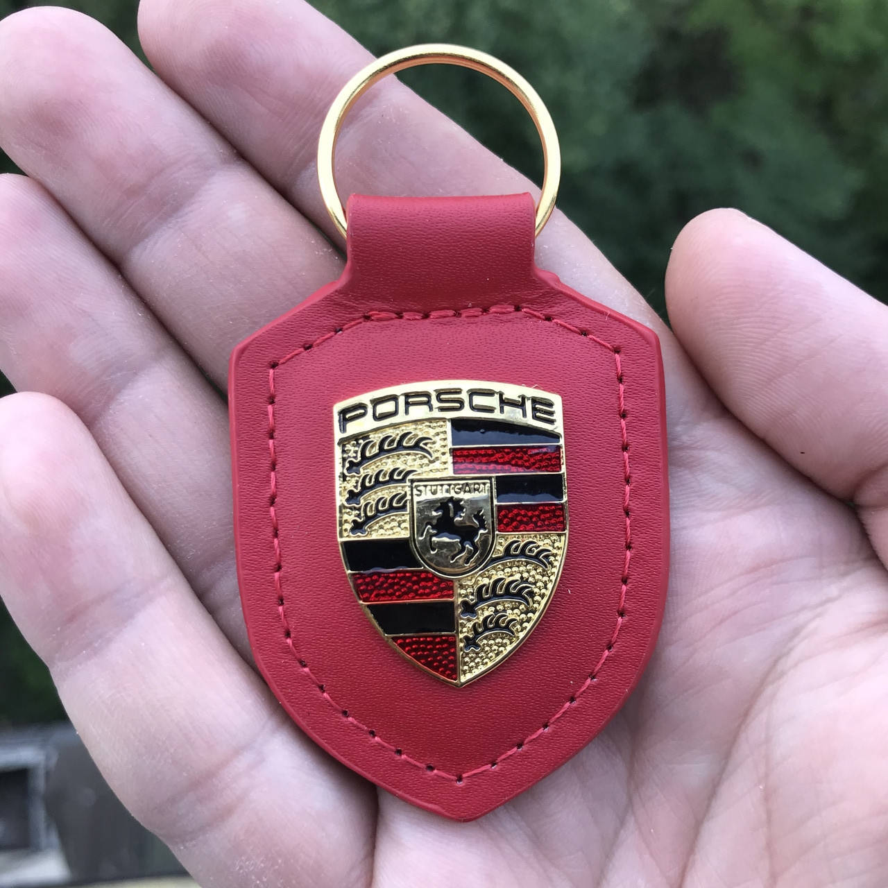 

Брелок для ключей ключа Porsche Panamera Cayman Macan Cayenne Spyder Carrera 911 970 981 991