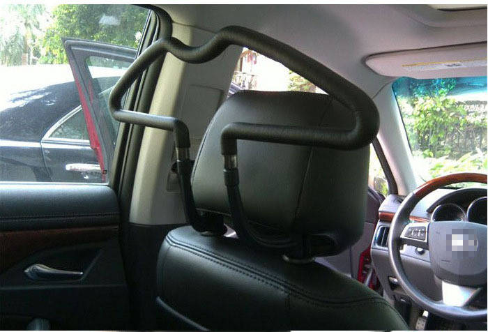 

Вешалка для автомобиля прорезиненная, автомобильная вешалка