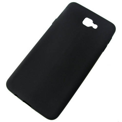 

Силиконовый чехол Samsung Galaxy J7 Prime (G610F), Черный
