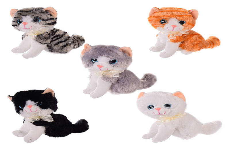 

Мягкая игрушка Кот