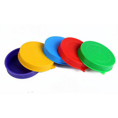 

Кришка поліетиленова кольорова (1/200)