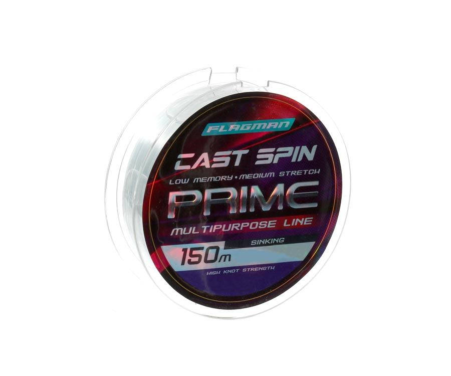 

Леска Flagman Prime Cast Spin 150м 0.16мм