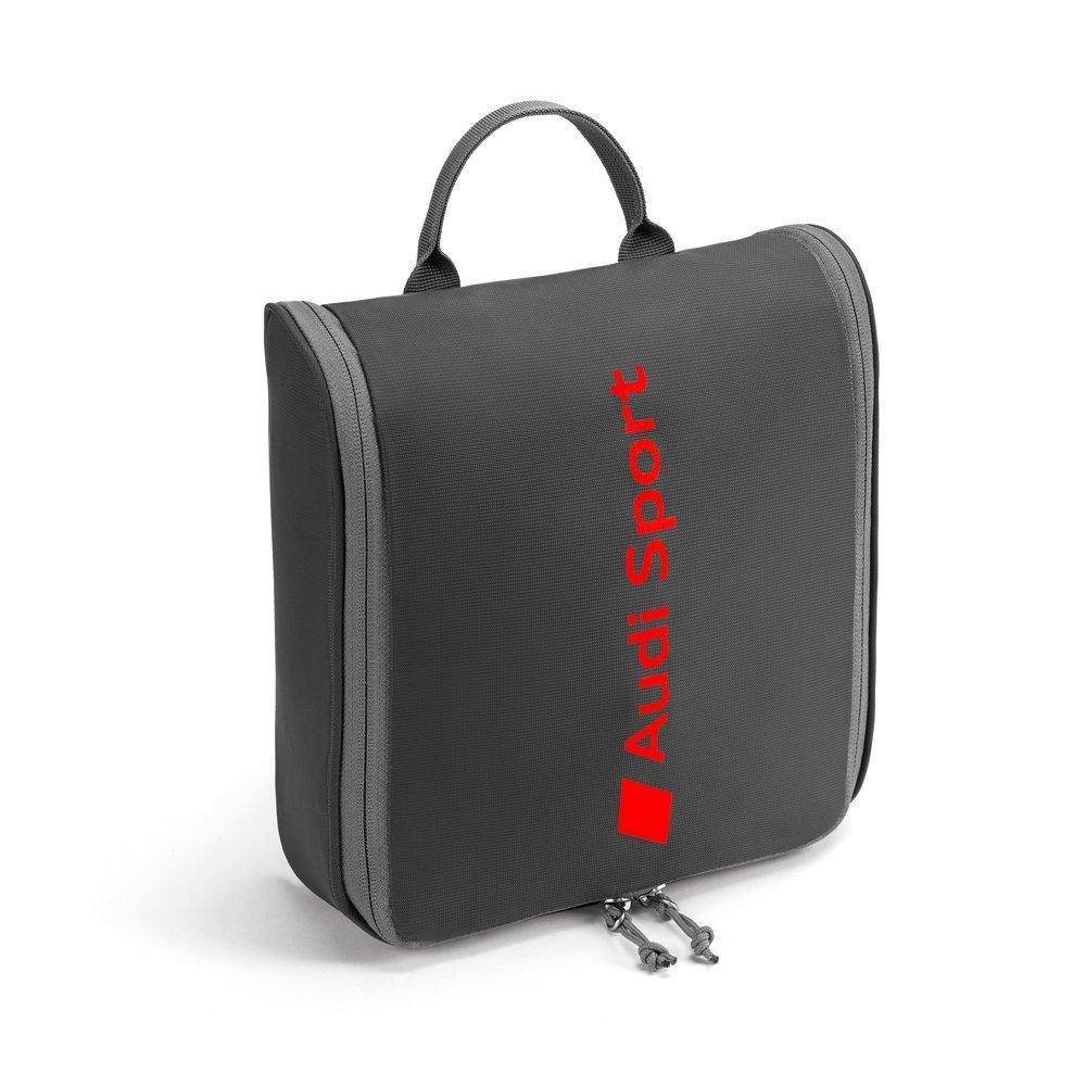 

Дорожный несессер Audi Sport Wash Center, Dark Grey, артикул 3151901600