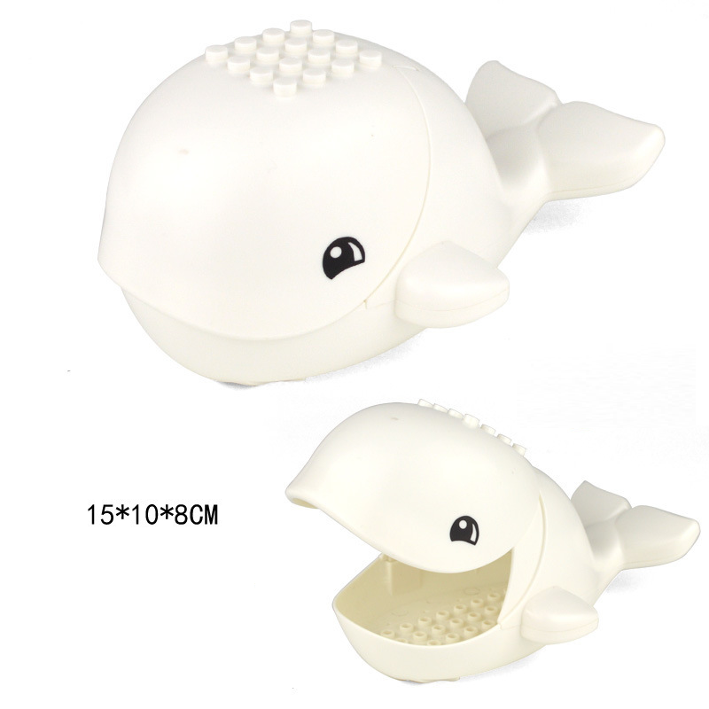 

Фигурки белуга Кит лего Lego