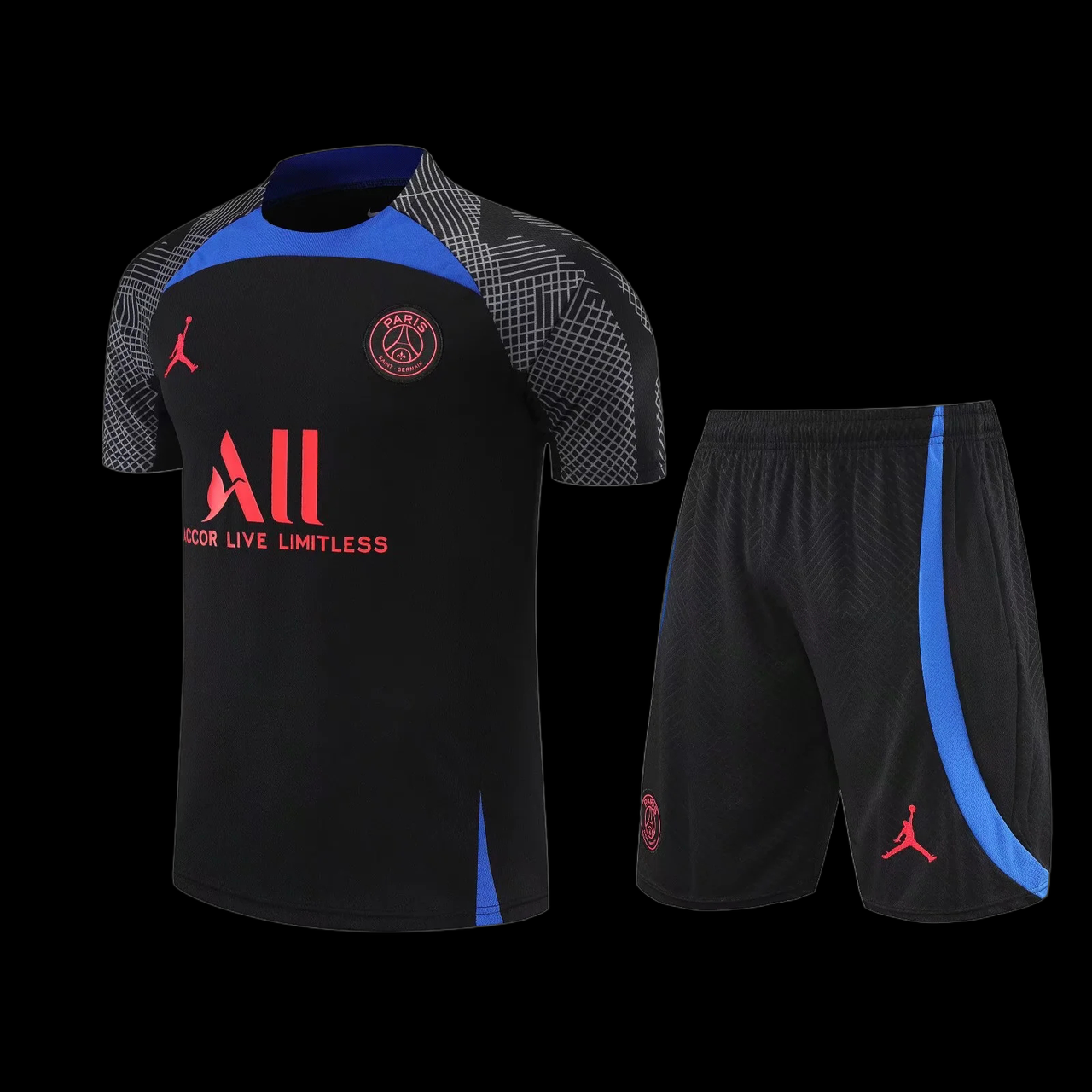 

Футбольная форма / тренировочный костюм ПСЖ PSG 2022-23 ( 3 цвета)