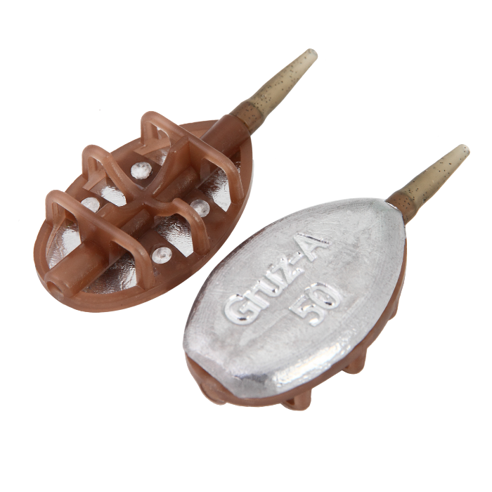 

Кормушки Флэт (флет) От GruzA 40г - 120г кормушка метод Flat method feeder 50г