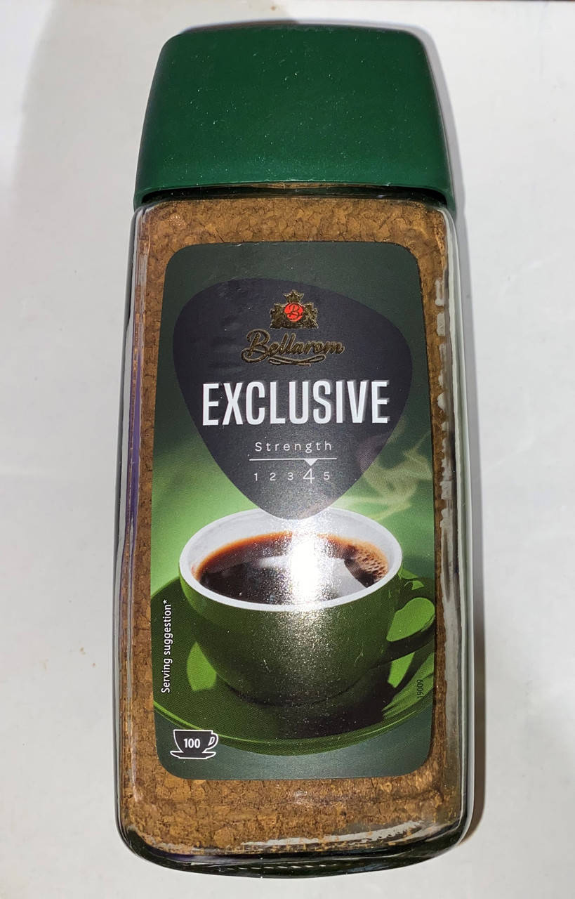 

Кава розчинна Bellarom Exclusive 200 гр.