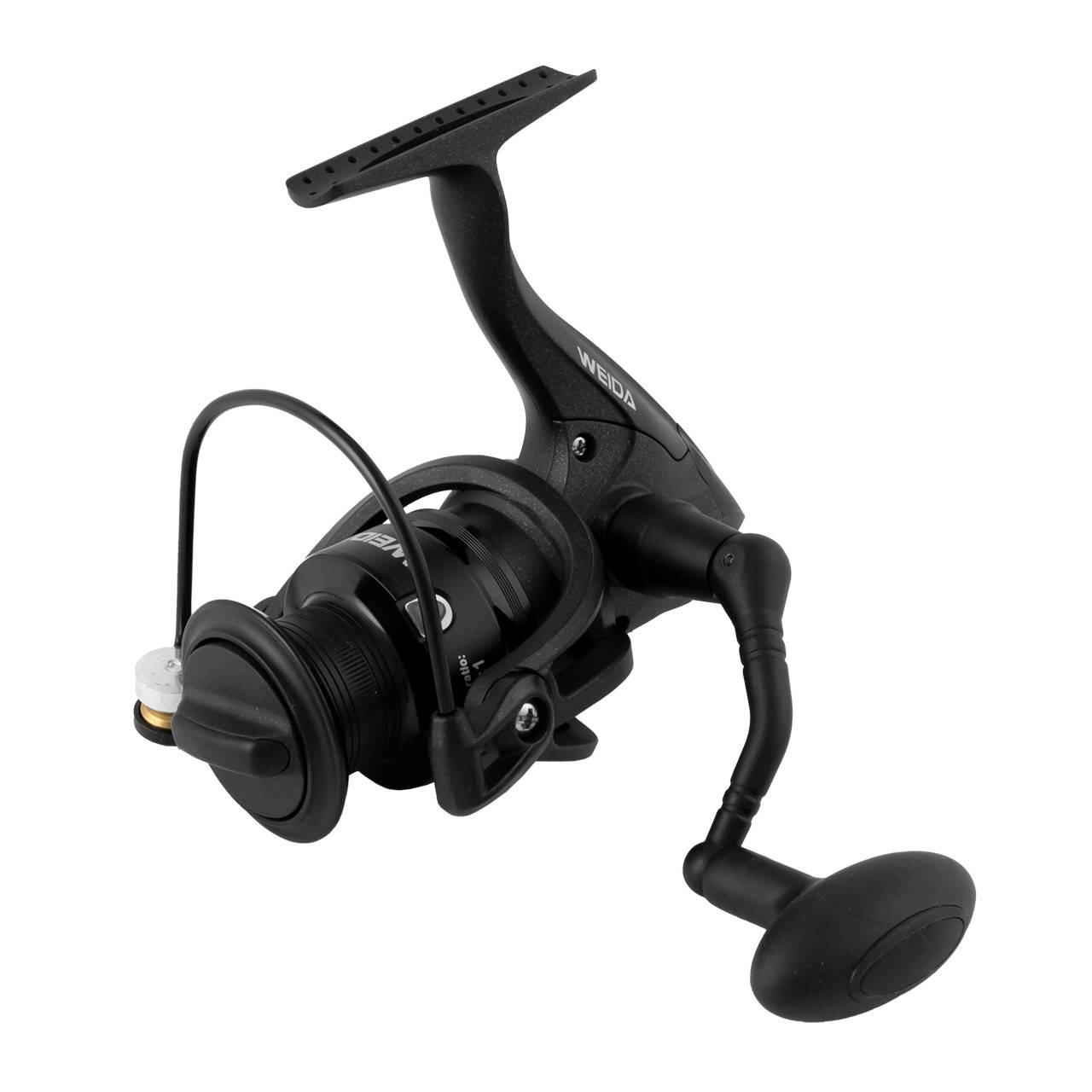 

Катушка Weida HM 3+1, Черный