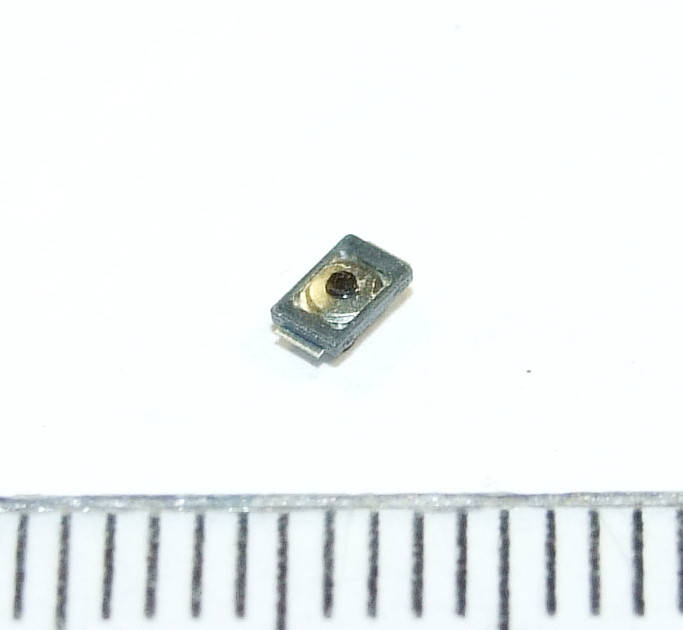 

B069 SMD Tact Switch 3.4x2x0.7 Тактовая кнопка включения громкости button для смартфона планшета