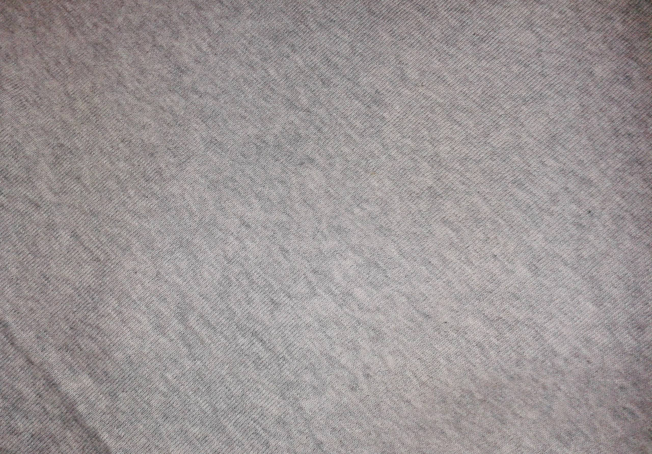 

Ткань трикотаж вискоза светло-серый, Белый