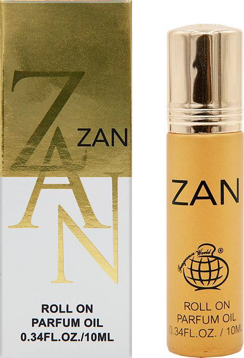 

Fragrance World Zan парфюмированное масло ролик 10мл