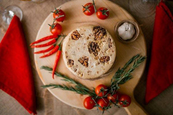 

Закваска + фермент для сыра Качотта