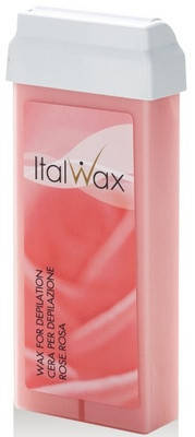 

Воск для депиляции в картридже Italwax Роза 100 мл