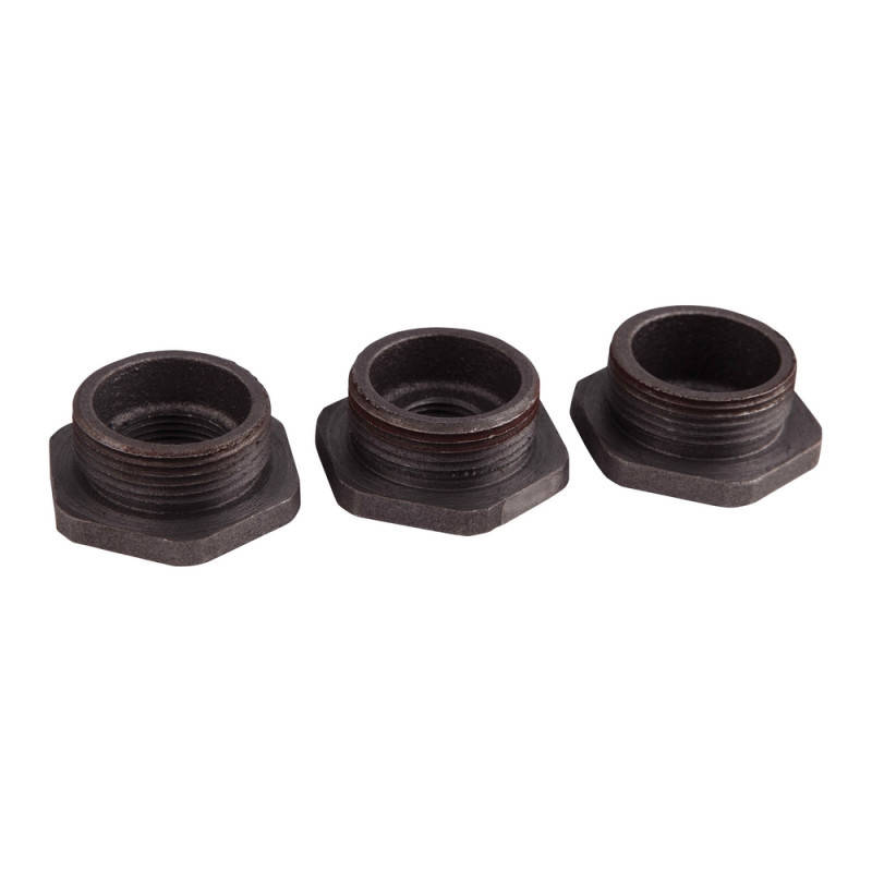 

Футорка чугунная радиаторная 1" 1/4х1/2" ВН левая