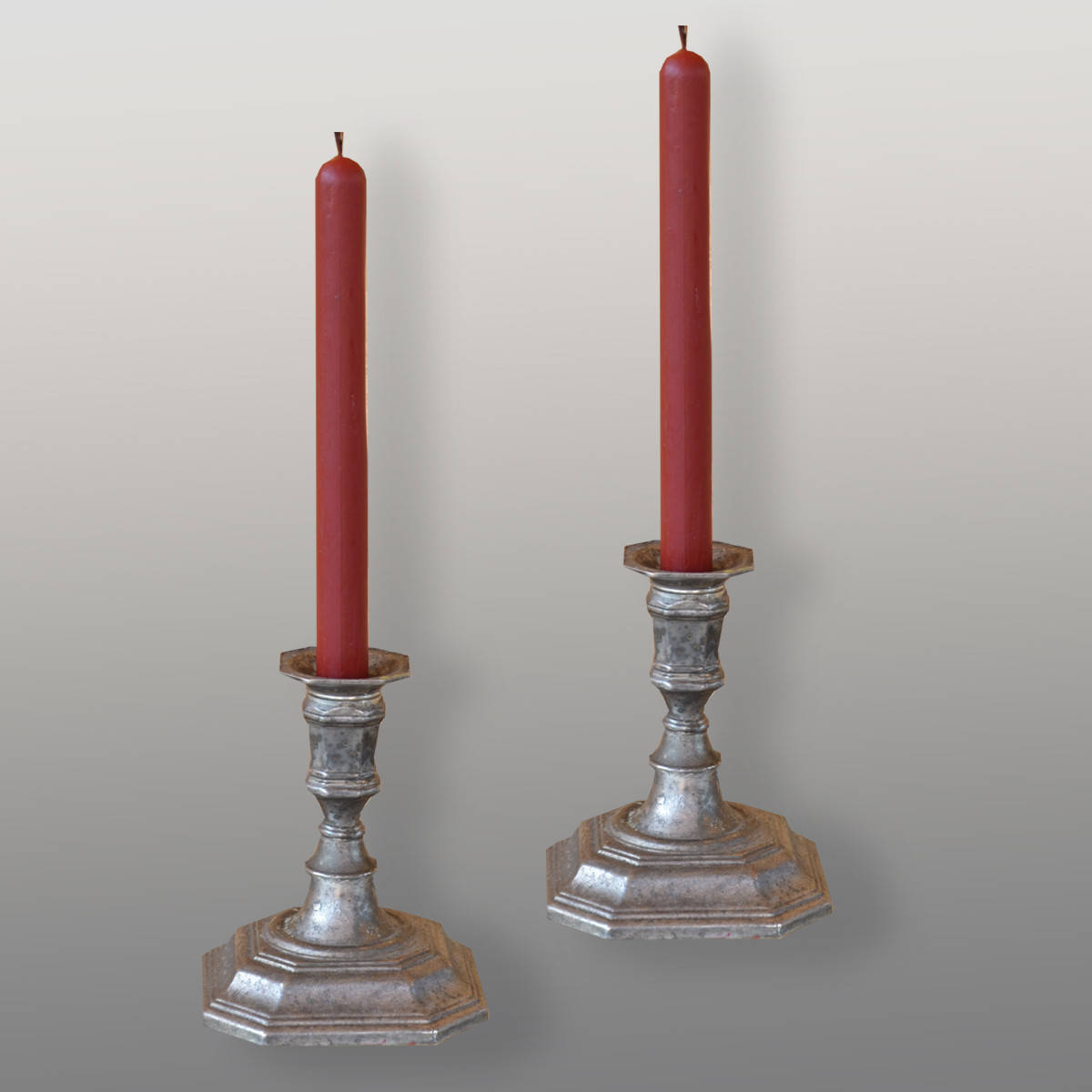 

Восковая свеча магическая красная (от 5 шт.), Красный