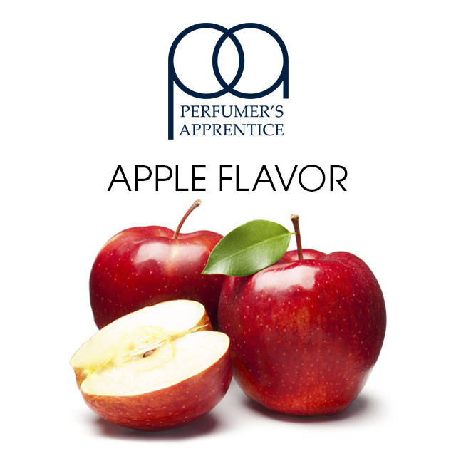 

APPLE FLAVOR TPA 10ml