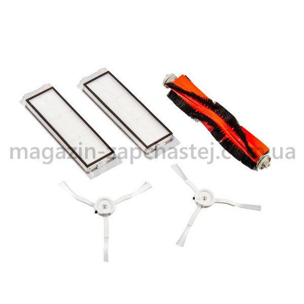 

Набор фильтров HEPA + щетки подбора мусора и боковых кромок для робота пылесоса Xiaomi