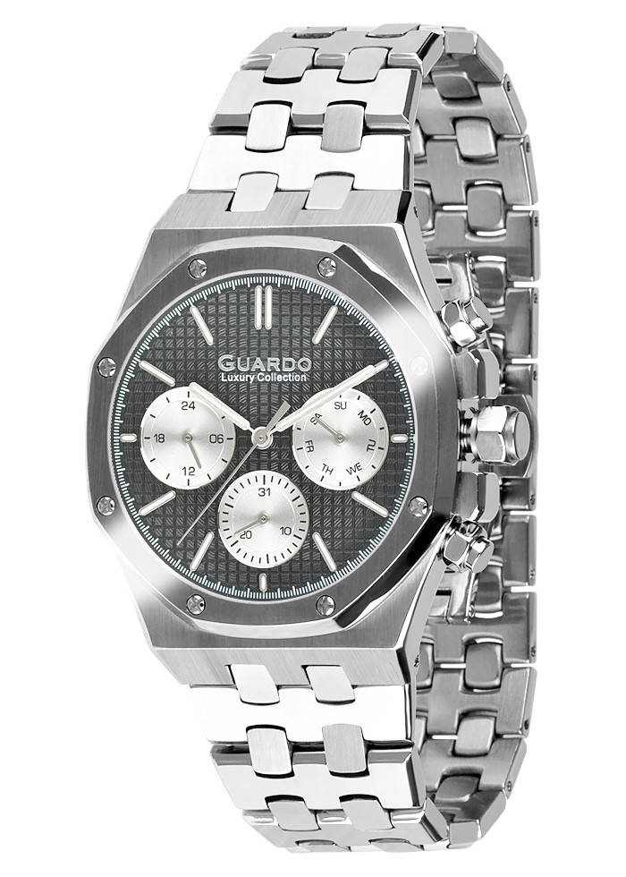

Часы Guardo S03008-4 (m.SB)