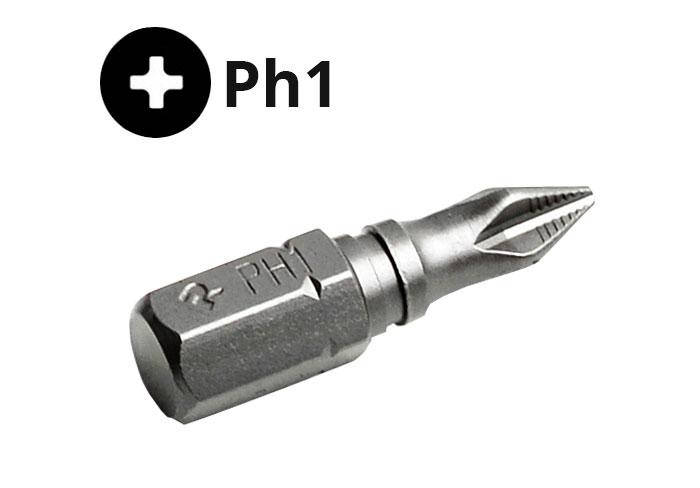 

Бита PH-1 25мм. Rapide\Germany (1шт.)