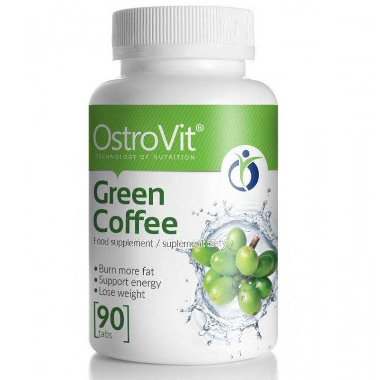 

Green Сoffe Ostrovit (90 таблеток)