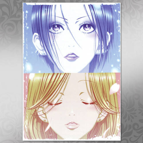 

Плакат Аниме Nana 03