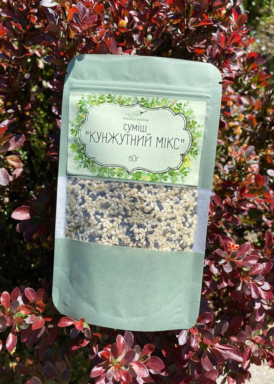 

Смесь "Кунжутный микс", 60г