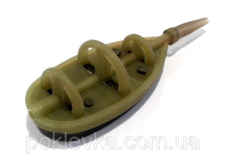 

Кормушка Flat Feeder Профмонтаж 40 г