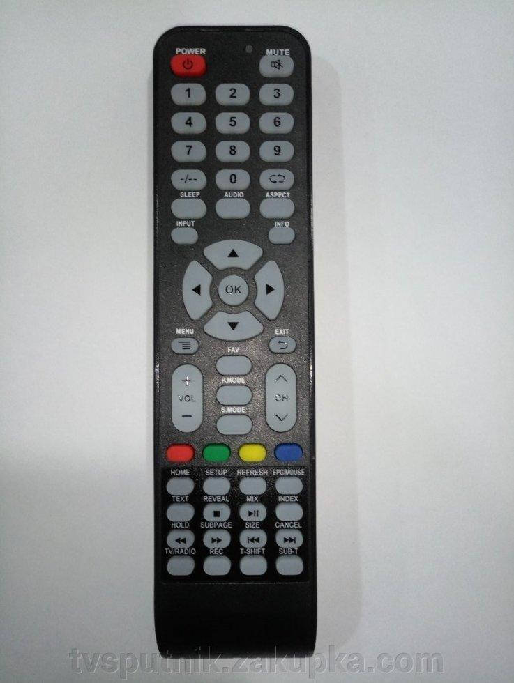 

Пульт GRUNHELM GTV32T2, Черный