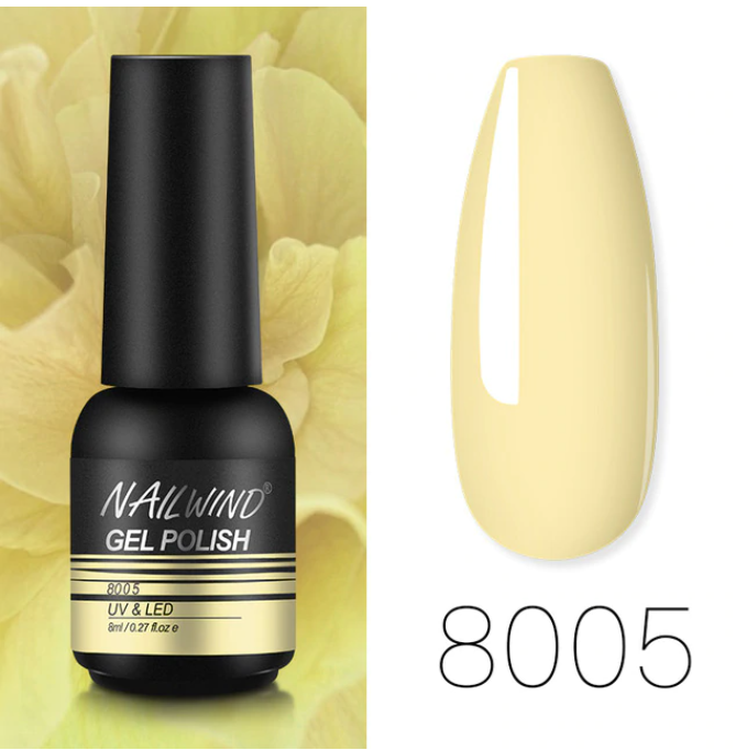 

Гель-лак NAILWIND 8мг №8005