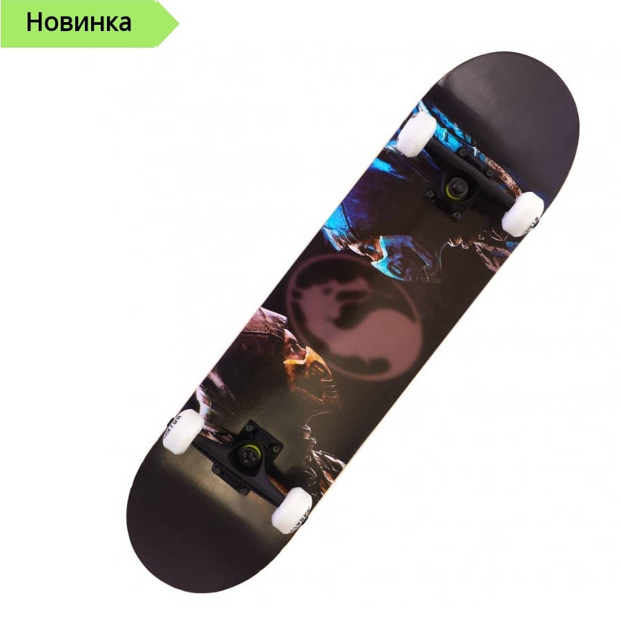 

Скейт борд Maraton Skate World War