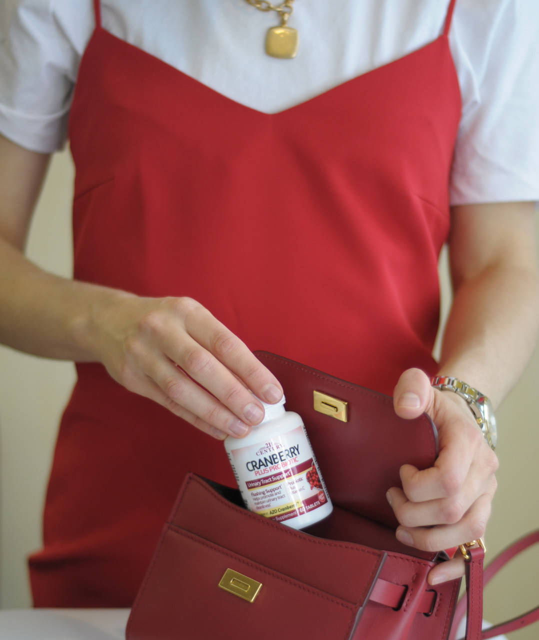 

Клюква с пробиотиками,21st Century Cranberry Plus Probiotic 60 таблеток