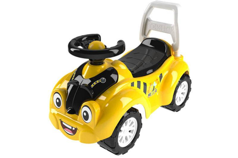 

Детская машинка каталка, толокар Пчелка ТМ ТехноК 7198