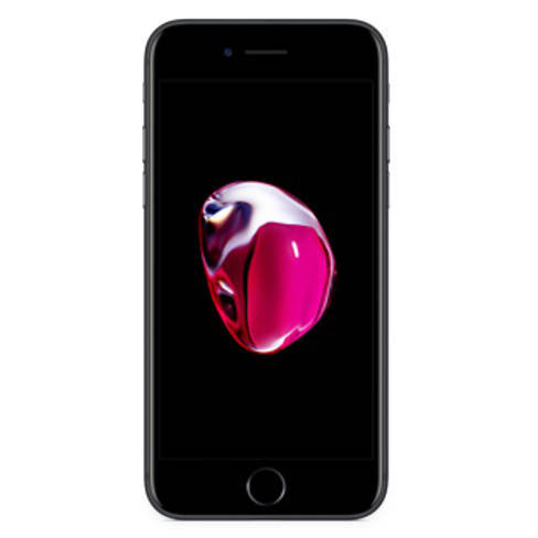 

Apple iPhone 7 32GB (Black) Refurbished, Черный