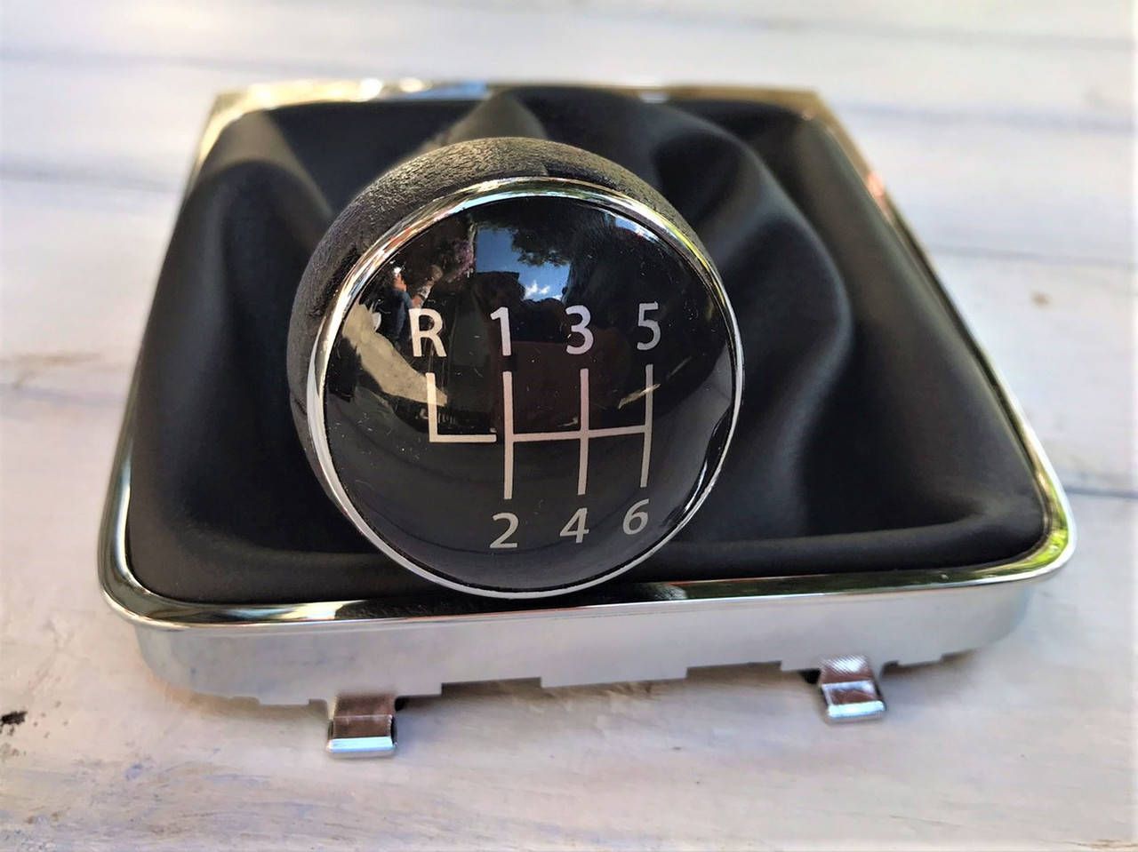 

Ручка КПП VW Passat B6 B7 CC пассат 6ст