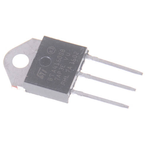 

Чип BTA41-600B 10ШТ TO-247 TO-3P, Симистор триак 600В 40А 50мА