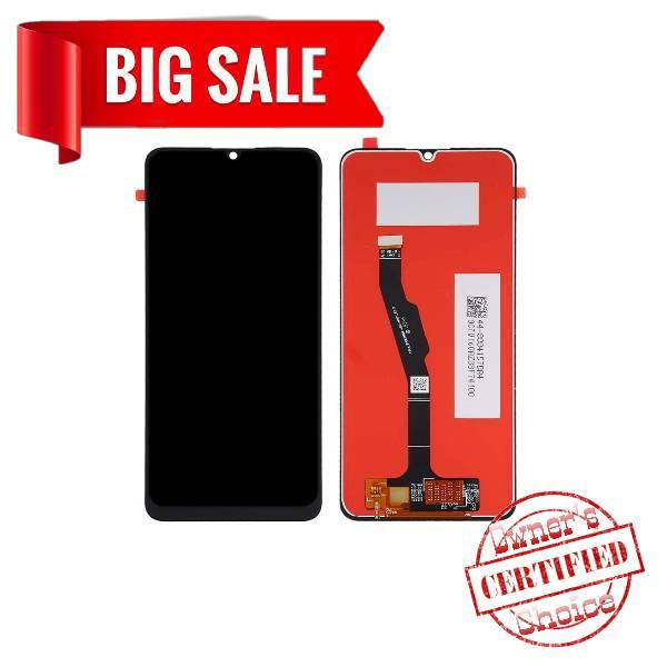 

LCD Huawei Y6P 2020 with touch screen black