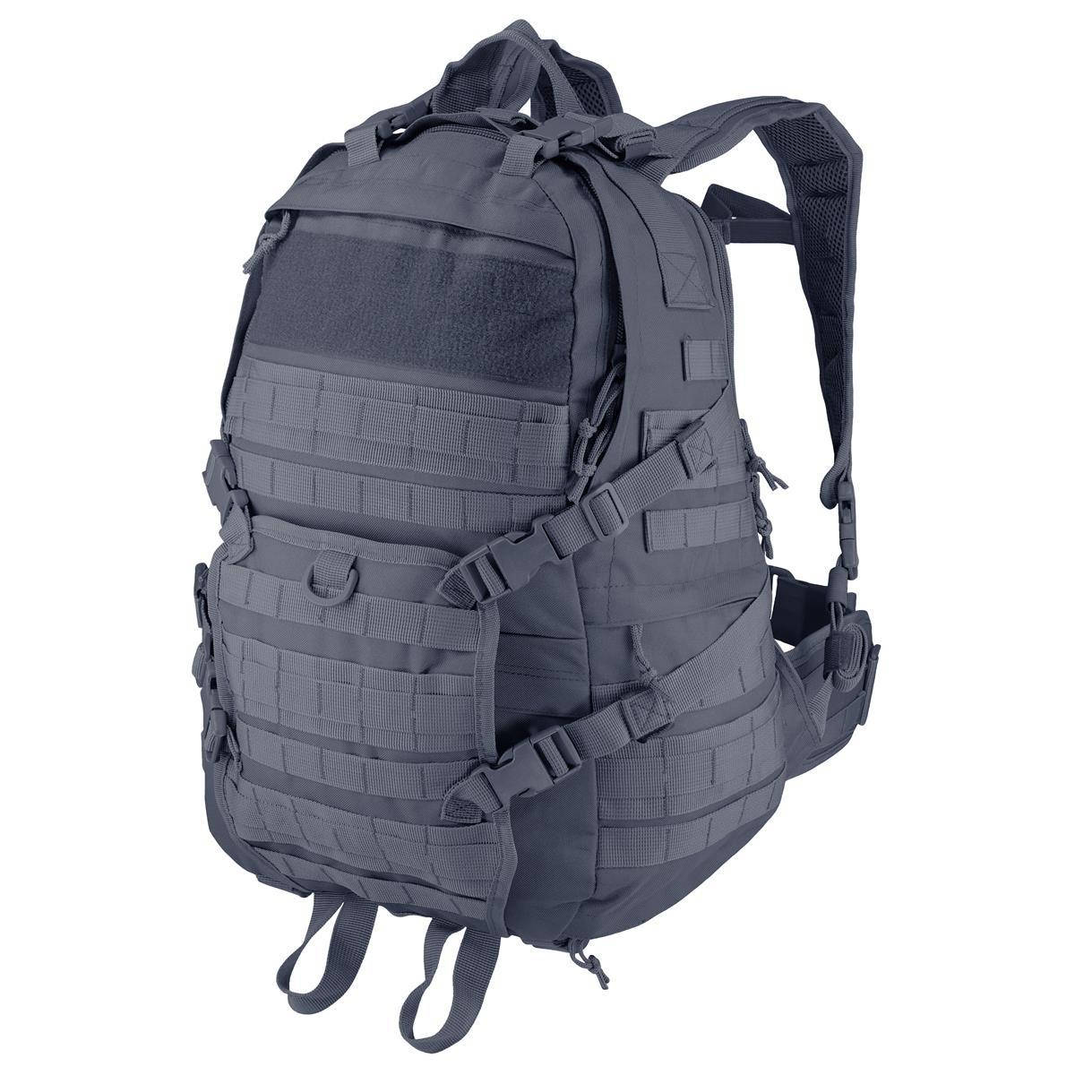 

Рюкзак CAMO OPERATION 35L URBAN GRAY, Серый