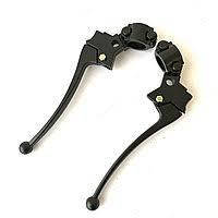 

Ручки выжимные з хомутами мотоцикл Мт