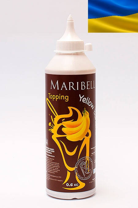 

Топпинг ТМ Maribell Банан